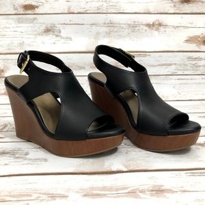 American Eagle Tansy Wedge Sandals
